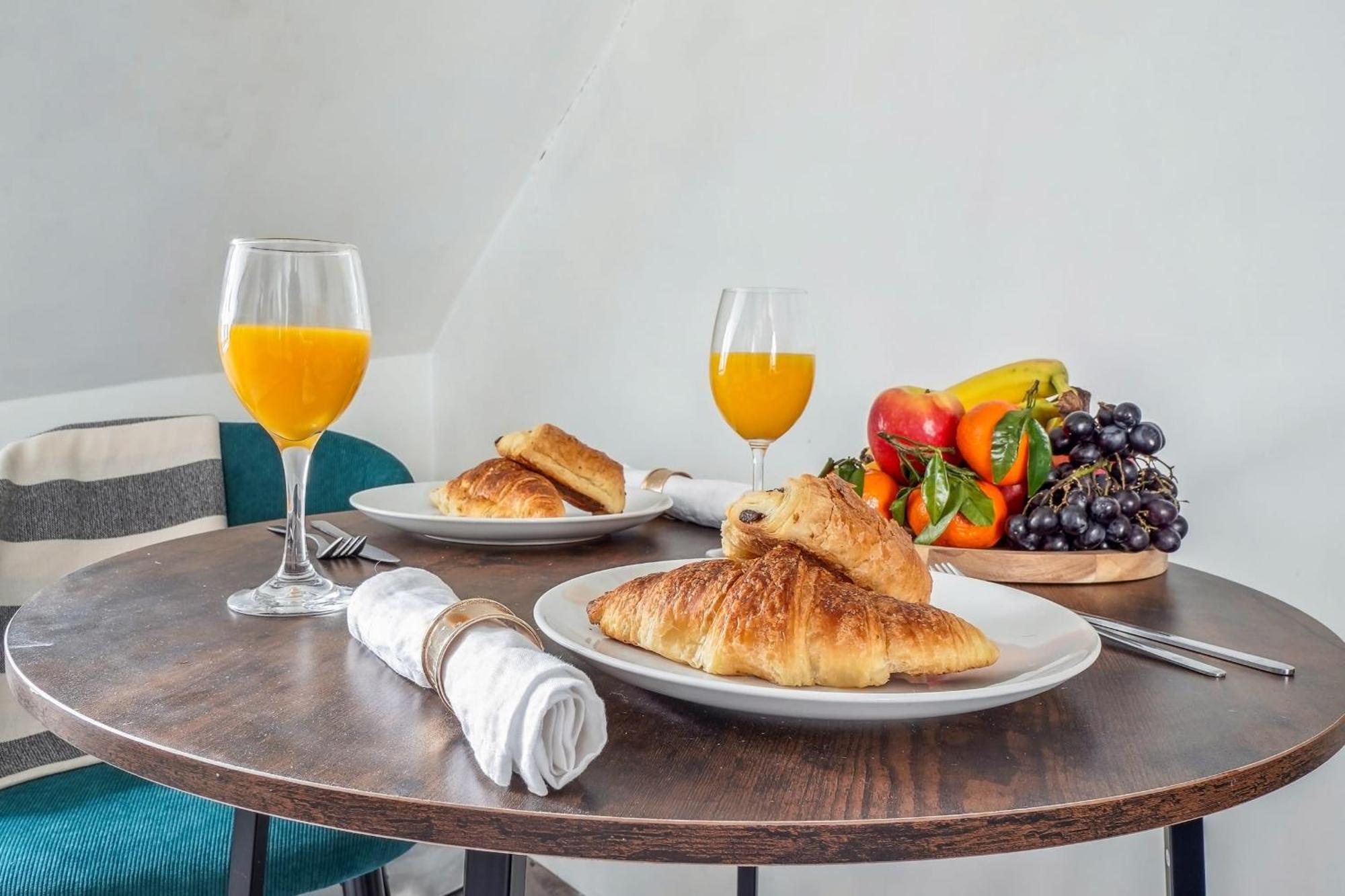 Le Marais Studia Cozy Appartamento