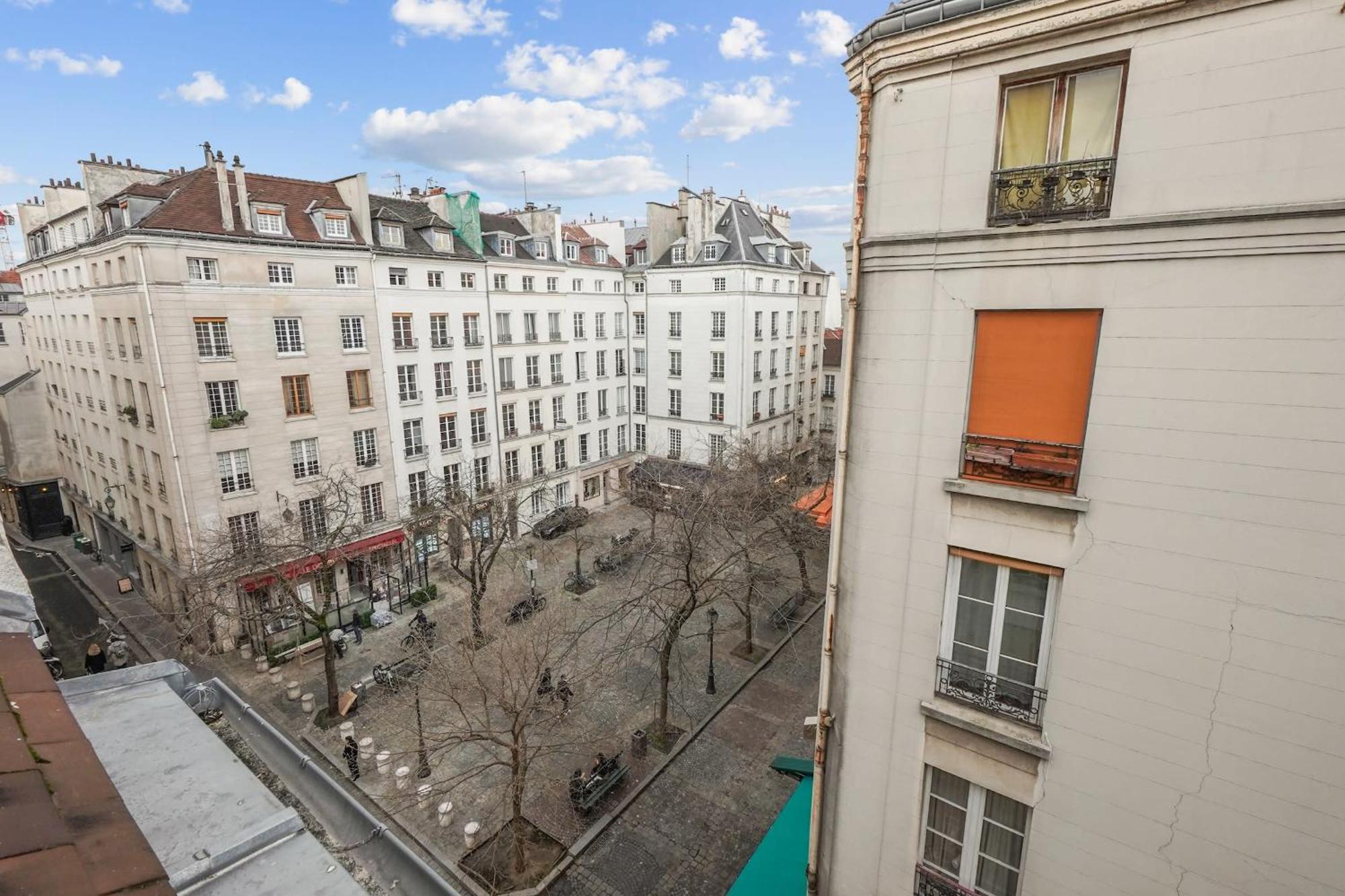 Appartamento Le Marais Studia Cozy *