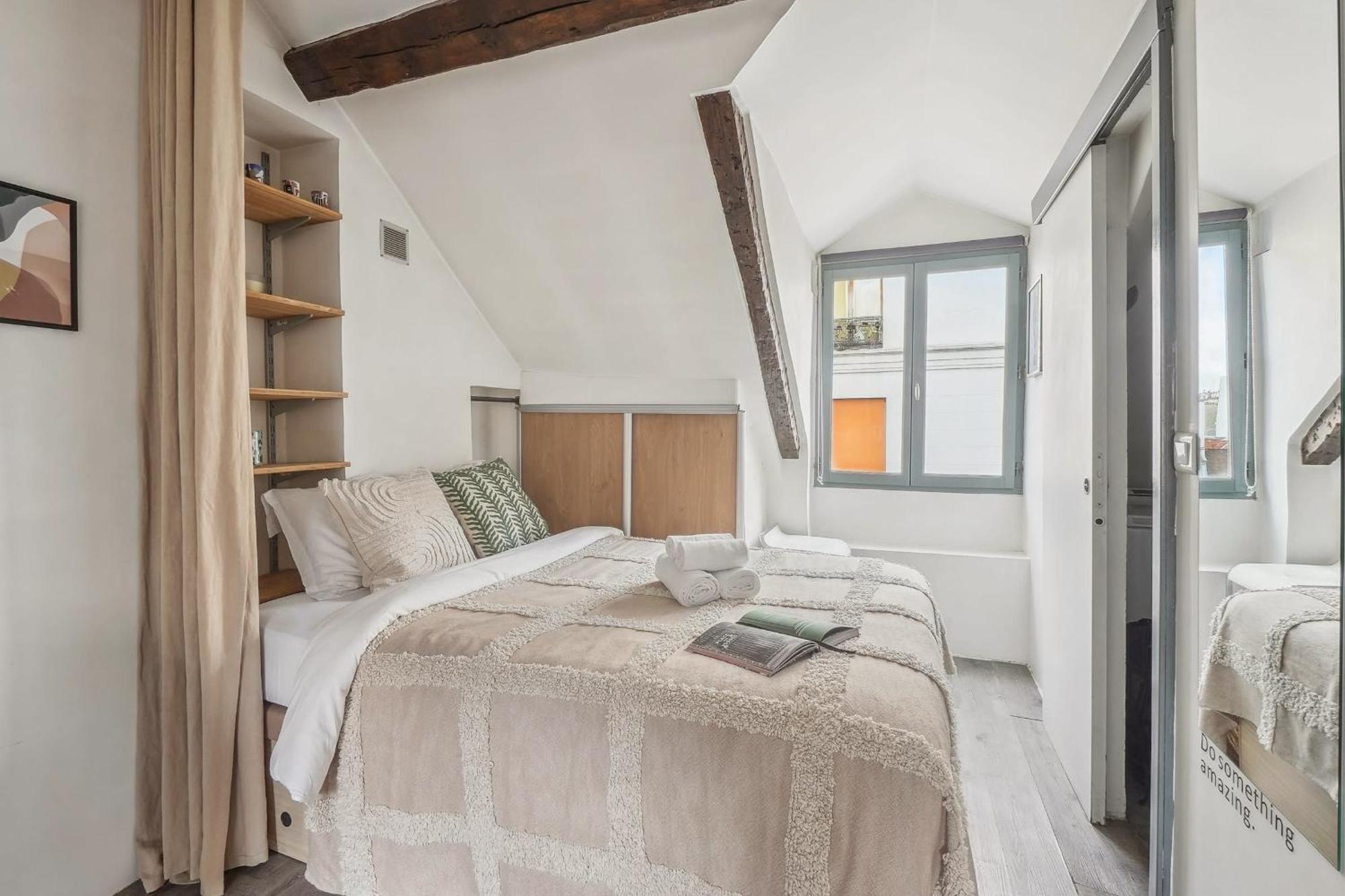 Le Marais Studia Cozy * Parigi