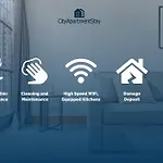Place Des Vosges & Le Marais - Cityapartmentstay